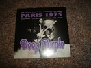 Deep Purple - 3 LP - Paris 1975 - EAR Music 0209765ERE - 2014 - Neu / Eingeschwe