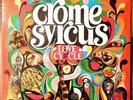 LP CROME SYRCUS - LOVE CYCLE Psych Rock ORIG. USA