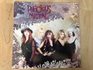 Precious Metal - S/T 1990 Chameleon D1-74834 Jacket VG+ Vinyl NM-