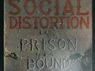 Social Distortion LP “Prison Bound” Restless 72251-1 Orig 1988