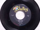 LORD DENT/INVADERS Wolf Call / The Greaser SHELLEY 1001 GARAGE - MAD MIKE