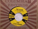 THE FIVE BLOBS The Blob COLUMBIA 41250