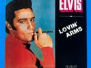 Elvis Presley Lovin' Arms / You Asked Me To   REPRO SLEEVE ONLY   PB-12205  1981