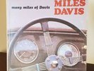 MILES DAVIS Many Miles Of Davis Mono Vinyl Charlie Parker Max Roach PLP-824 VG+
