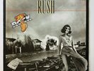 Rush, Permanent Waves, 1980 Mexican Lp Serie La Cultura del Rock Prog Rock