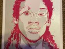 Knxwledge - Meek Vol. 1-2 -Rare Red Sleeve TEST PRESS - Unused - #20-Sold Out