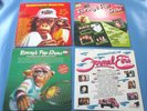 Ronny’s Pop Show: 3 x LPs (1986 – 1989) + Formel Eins 1986