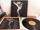 DAVID BOWIE The Man Who Sold The World 1E UK PRESSING VINYL LP LSP4816 W POSTER