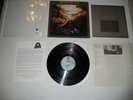 Jackson Browne Running on Empty Asylum Audiophile Japan '77 VG++ 1st Ultrasonic