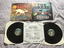Sex Pistols-Great Rock N Roll Swindle 1979 2 Lp 2 Stickers Insert
