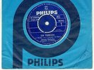 JOHNNY HALLYDAY SAN FRANCISCO 45 TOURS VINYLE TURC TURQUIE TURKIJE VARIANTE 2