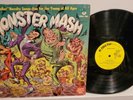 Monster Mash LP Vinyl Peter Pan Records 8126 - Original 12