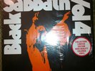 BLACK SABBATH - VOL. 4 VINYL LP SEALED NEMS
