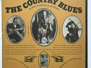 THE COUNTRY BLUES Ed. Sam Charters (Bukka White Robert Johnson +) RBF (1959) EX