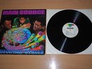 MAIN SOURCE Breaking Atoms SUPER-RARE US LP ORIGINAL 1991 WILD PITCH FIRST PRESS