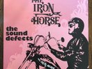 the sound defects the iron horse vinyl