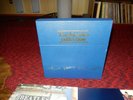 The Beatles Collection (British Blue Box) of Albums 14 Vinyl Albums-