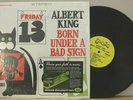 Sundazed LP 5031 ALBERT KING BORN UNDER A BAD SIGN Electric Blues STAX Reissue