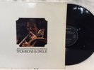 JEAN DOUAY & CHRISTIAN GOUINGUENE Trombone & Orgue 1978 Original Vinyl Album NM