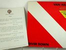 Van Halen DIVER DOWN, Vinyl + PR Release, Warner Bros. PROMO (1982) 1st Pressing