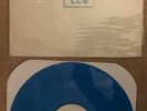 elo electric light orchestra - Livin’ Thing - Rare DJ Single - Blue Vinyl 1976