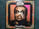 King Diamond Conspiracy vinyl Mercyful Fate Attic Portrait Ghost Hell