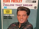 Elvis Presley RCA 86.306 Follow That Dream EP France 1962 4/62 1st Press NM