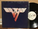 VAN HALEN - II Eddie Vinyl LP Dance The Night Away Beautiful Girls EX Ultrasonic