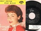 Annette - Wild Willie/Lonely Guitar Vinyl 45 rpm record PS Free Ship