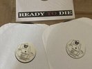 The Notorious B.I.G  Ready To Die Rare Promo Copy LP Old Skool/Hip Hop/2x12”
