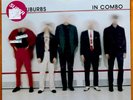 THE SUBURBS - IN COMBO LP  Twin/Tone Original Press FACTORY SEALED  New Record