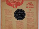 DINAH WASHINGTON: My Man’s An Undertaker US Mercury 70284 Blues R&B 78 E+