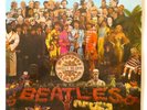 BEATLES - SGT PEPPER’S 1st UK PRESSING Parlophone PCS 7027 MONO 1967