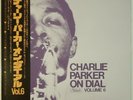 Charlie Parker On Dial (Volume 6) Stateside ITJ-50006 OBI JAPAN VINYL LP JAZZ
