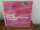 BBC radiophonic music-LP-mono