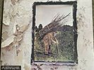 Led Zeppelin IV Vinyl Album. Sealed. Mint.