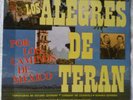 LOS   ALEGRES  DE  TERAN   LP    POR  LOS  CAMINOS  DE  MEXICO     1985