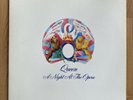 Queen - A Night at the Opera - Original Vinyl Record - (Elektra, 1975) - 7E-1053