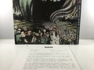 Wasp The Headless Children Lp Vinyl Brazil 1989 W/ Press Release Rare NM
