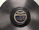 Rare Pre-War French Cajun 78 J.B. FUSLIER & Merrymakers on Bluebird 2079