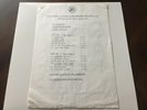 Chameleons UK Script of the Bridge White Label Promo w/ info sheets *DAMAGED*