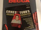 Ernest Tubb Promotional Store Display. DL 74118 Album Very Rare