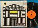 NEGRO PRISON SONGS LOMAX  ORIG 1958 TRADITION LP SHRINK 1947 PARCHMAN RECORDINGS