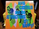 Elvis Costello & The Attractions ‎– 3 albums