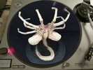 Alien Soundtrack - Acid Test (HR Giger Art) Rare 12