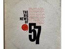 The Big News Of ‘57 CBS RADIO NETWORK Record LP Vinyl Phil Rizzuto DOUBLE Set