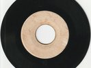 RARE REGGAE SKA 45 BLANK LABEL DERRICK MORGAN 