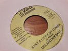 Delano Stewart , Stay A Little Bit Longer , That's Life , 7