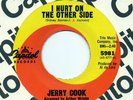 NORTHERN SOUL JERRY COOK  ORIGINAL