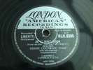 EDDIE COCHRAN 20 FLIGHT ROCK 1957 UK PRESS 78 RPM RECORD EX/EX